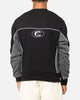 Carre International Crewneck Black/Grey