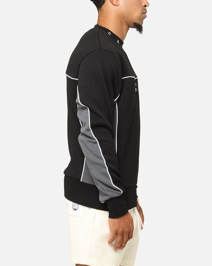 Carre International Crewneck Black/Grey