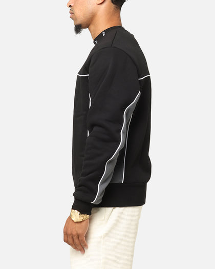 Carre International Crewneck Black/Grey