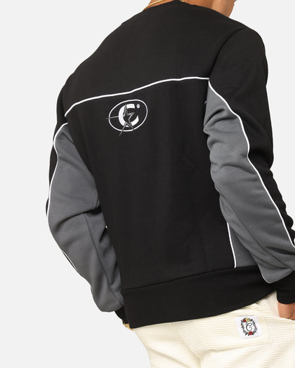 Carre International Crewneck Black/Grey