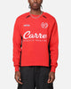 Carre Prestige Crewneck Red