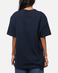 Tommy Jeans TJM Gold Crest T-Shirt Dark Night Navy