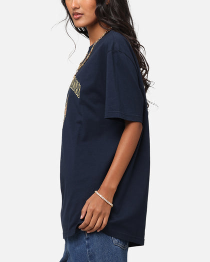 Tommy Jeans TJM Gold Crest T-Shirt Dark Night Navy