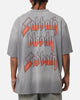 Black Sabbath Bloody Sabbath T-Shirt Washed Grey