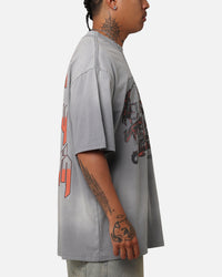 Black Sabbath Bloody Sabbath T-Shirt Washed Grey