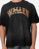 Morgan Wallen Morgan Logo T-Shirt Washed Black