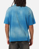 Sex Pistols Sun Fade T-Shirt Sun Washed Blue