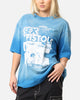 Sex Pistols Sun Fade T-Shirt Sun Washed Blue