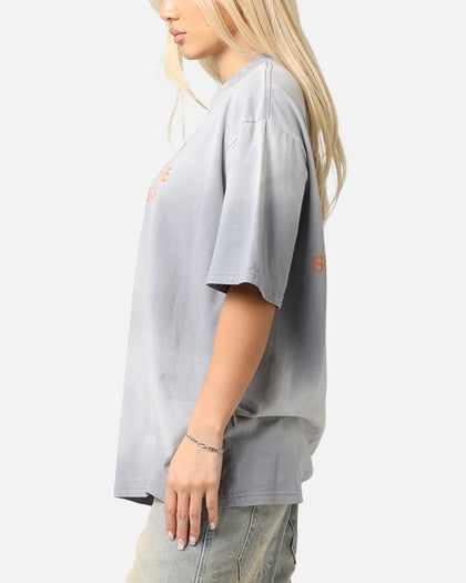 Post Malone Sign Me Up T-Shirt Sun Washed Blue