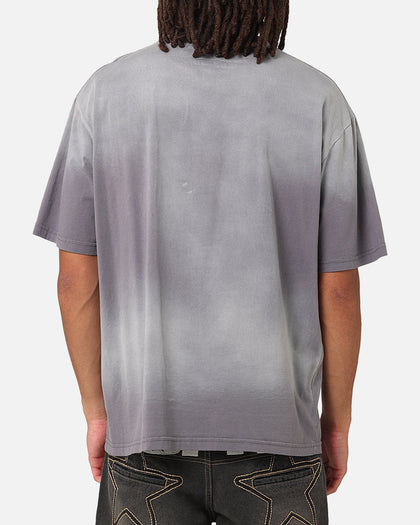 Black Sabbath Sold Our Soul T-Shirt Sun Washed Blue