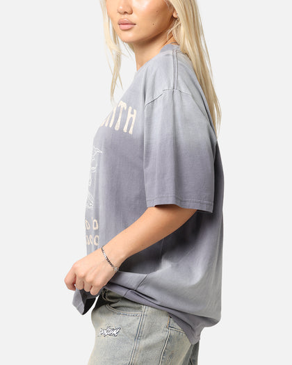 Black Sabbath Sold Our Soul T-Shirt Sun Washed Blue