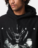 Goat Crew Alien Premium Hoodie Black