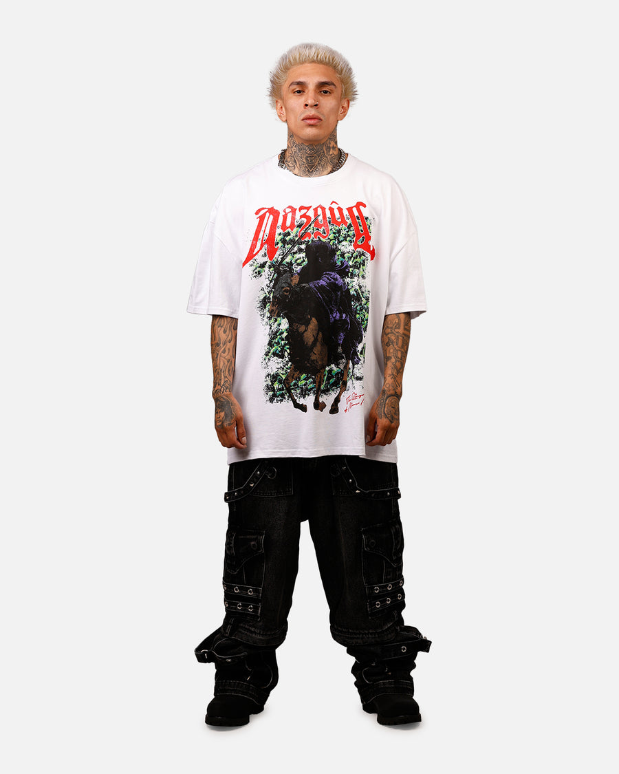 73Studio X The Lord Of The Rings Nazgul Heavyweight Vintage T-Shirt Wh | Culture Kings US 73Studio X The Lord Of The Rings Nazgul Heavyweight Vintage T-Shirt Wh | Culture Kings US