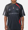 Boiler Room X Umbro Football Jersey T-Shirt Black