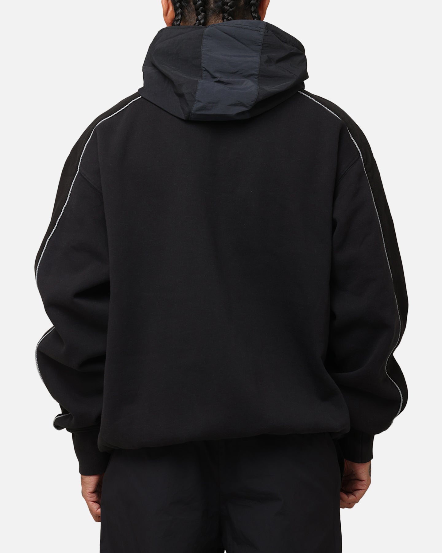 Boiler Room X Umbro Hoodie Black | Culture Kings US