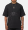 Boiler Room X Umbro Washed T-Shirt Black