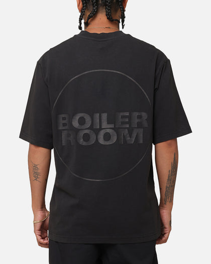 Boiler Room Core Logo T-Shirt Black/Black