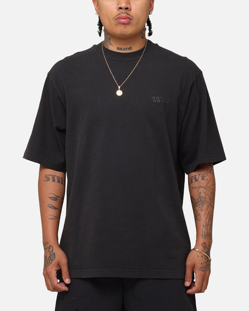 Boiler Room Core Logo T-Shirt Black/Black