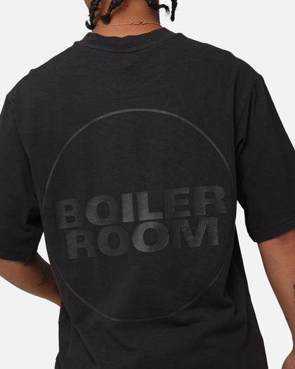 Boiler Room Core Logo T-Shirt Black/Black