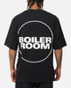 Boiler Room Core Logo T-Shirt Black