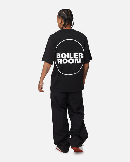 Boiler Room Core Logo T-Shirt Black