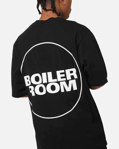 Boiler Room Core Logo T-Shirt Black