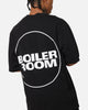 Boiler Room Core Logo T-Shirt Black