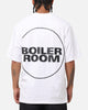 Boiler Room Core Logo T-Shirt White
