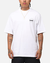 Boiler Room Core Logo T-Shirt White