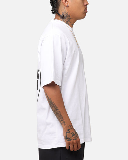 Boiler Room Core Logo T-Shirt White