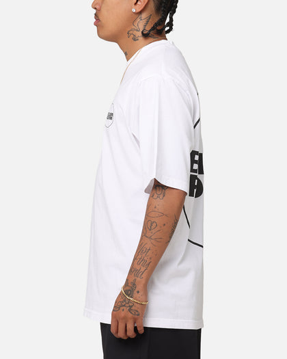 Boiler Room Core Logo T-Shirt White