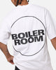 Boiler Room Core Logo T-Shirt White