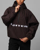 Loiter Tailgate Jacket Brown/Black