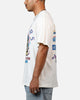 Mitchell & Ness Los Angeles Dodgers Championship Report "Champ Pack" T-Shirt Egret
