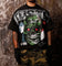 Loiter X WWE Stone Cold Vintage T-Shirt Vintage Black