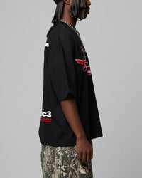 Loiter Substance T-Shirt Black