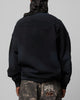 Loiter Premium Essentials Crewneck Washed Black