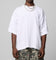 Loiter Premium Essentials Boxy T-Shirt White