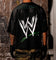 Loiter X WWE Wrestle Mania Training Jersey Black