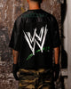Loiter X WWE Wrestle Mania Training Jersey Black