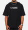 Carre Minimalist T-Shirt Black
