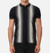 Fred Perry Ombre Stripe Polo Shirt Navy