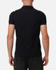 Fred Perry Ombre Stripe Polo Shirt Navy