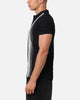 Fred Perry Ombre Stripe Polo Shirt Navy