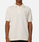 Fred Perry Open Waffle Polo Shirt Ecru