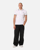 Fred Perry Twin Tipped Polo Shirt White/Black