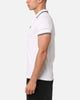 Fred Perry Twin Tipped Polo Shirt White/Black