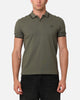 Fred Perry Twin Tipped Polo Shirt Green