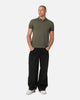 Fred Perry Twin Tipped Polo Shirt Green