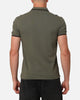 Fred Perry Twin Tipped Polo Shirt Green